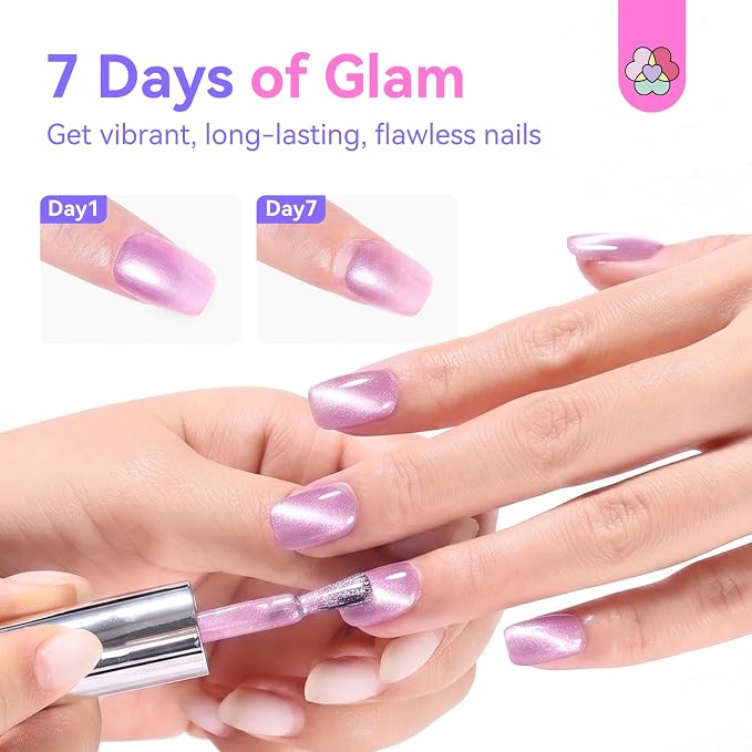 A9-Cat Eye Jelly Nude Pink