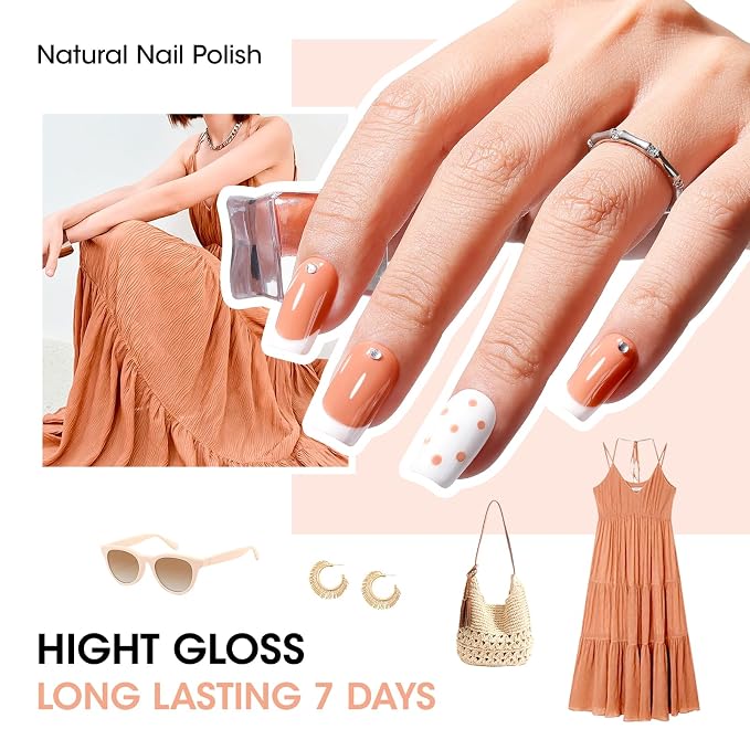 Z-12 Colors Neutral French Set