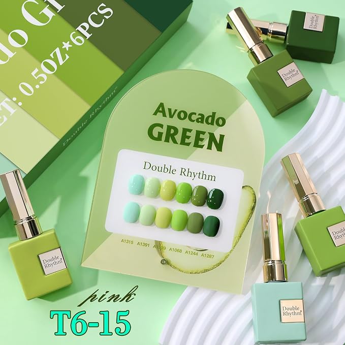 Avocado Green