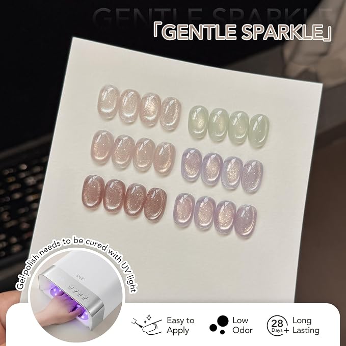Gentle Sparkle