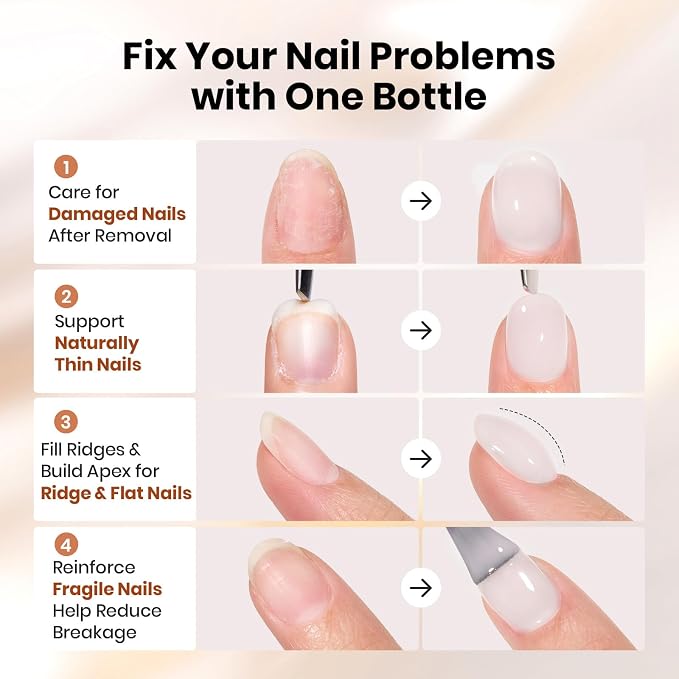 Clear Base Gel