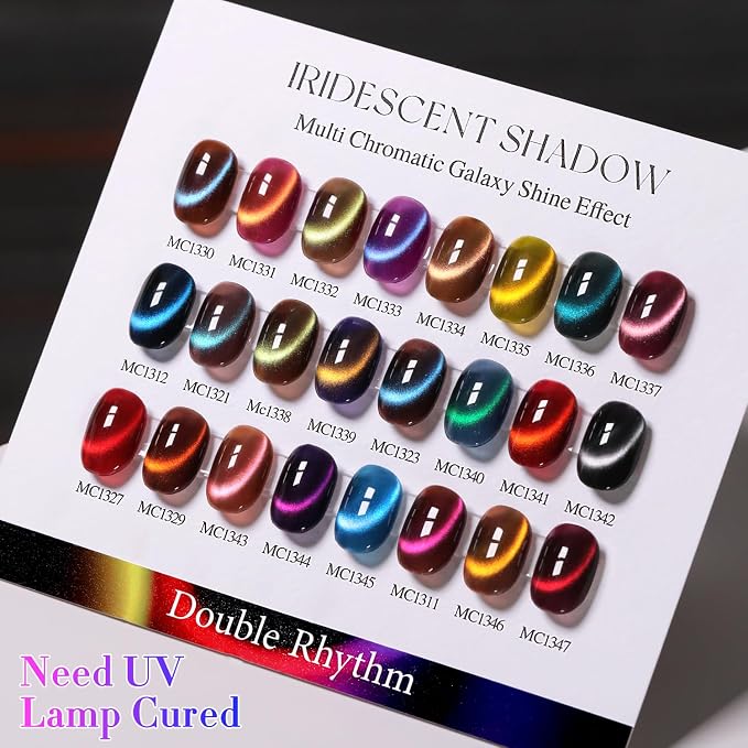 Iridescent Shadow