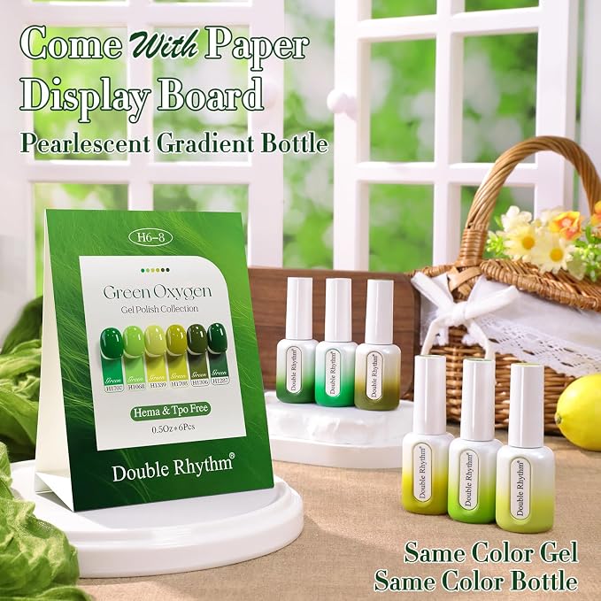 Lime Forset Green