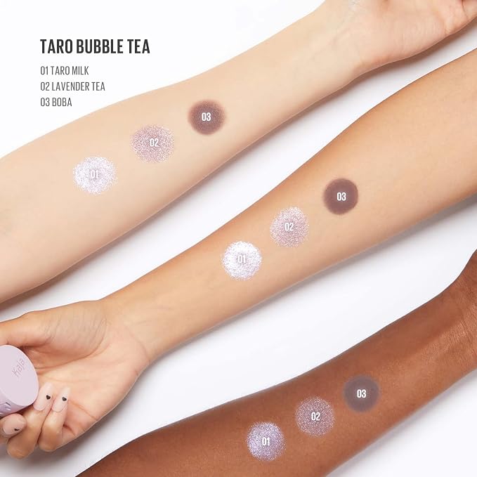 21 Taro Bubble Tea