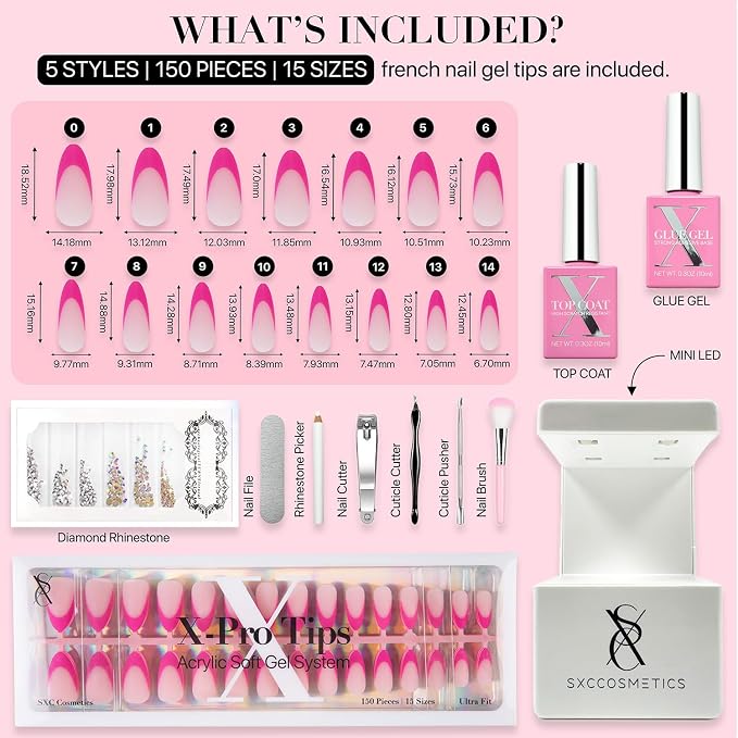 Pink - M Almond
