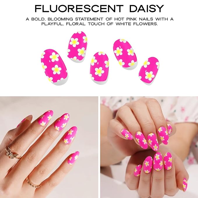 Pink Daisy
