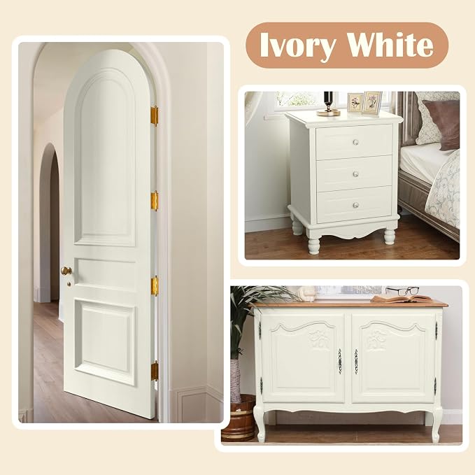 Ivory White