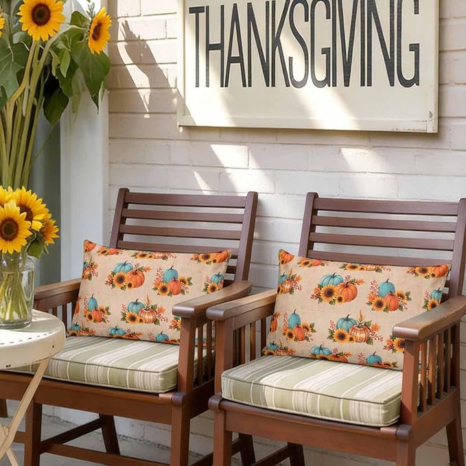 Brown, Burnt Orange, Muted Teal, Tan