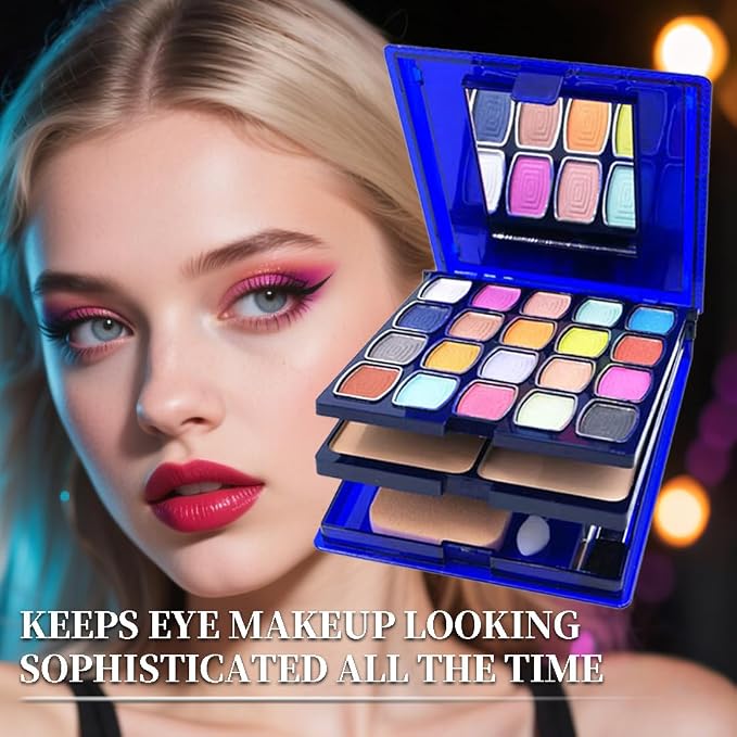 30 IN 1 Makeup Set