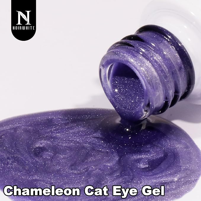 Neon Cat Eye Gel