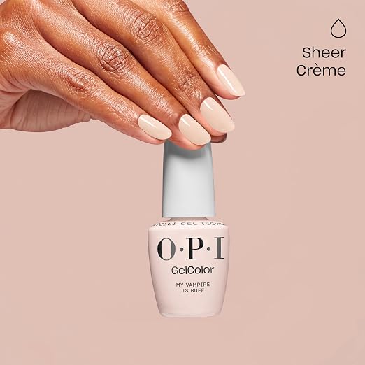 My Vampire is Buff | Opaque Soft Warm Beige