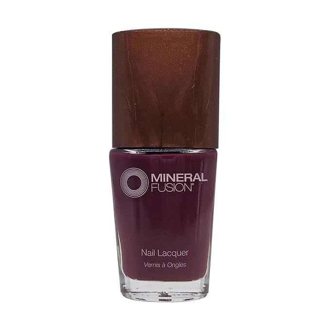 PRETTY IN PLUM