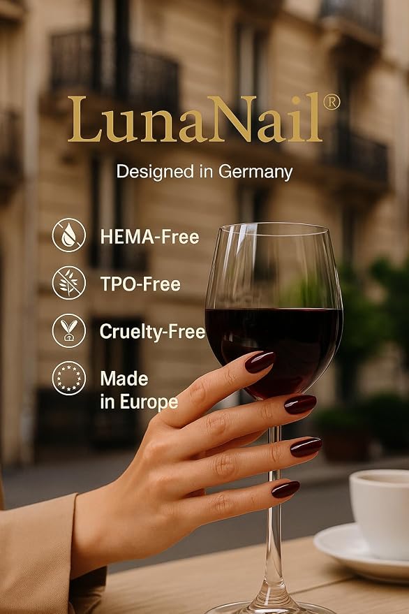 Luxembourg Night Sky Glitter