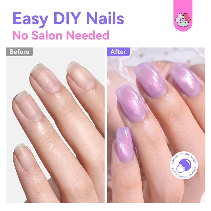 A9-Cat Eye Jelly Nude Pink