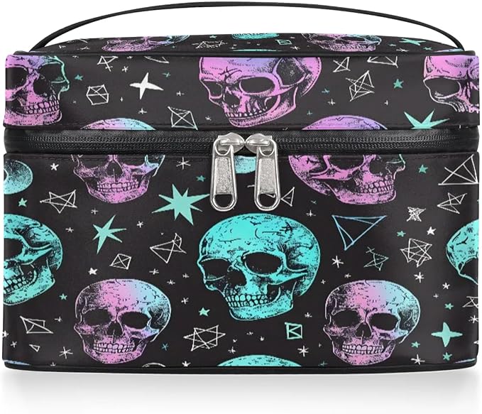 Skull Star Moon