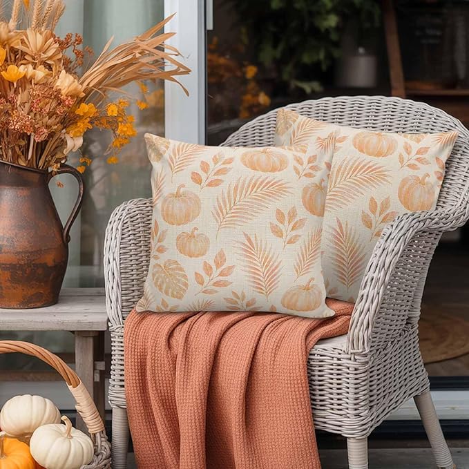Beige Orange