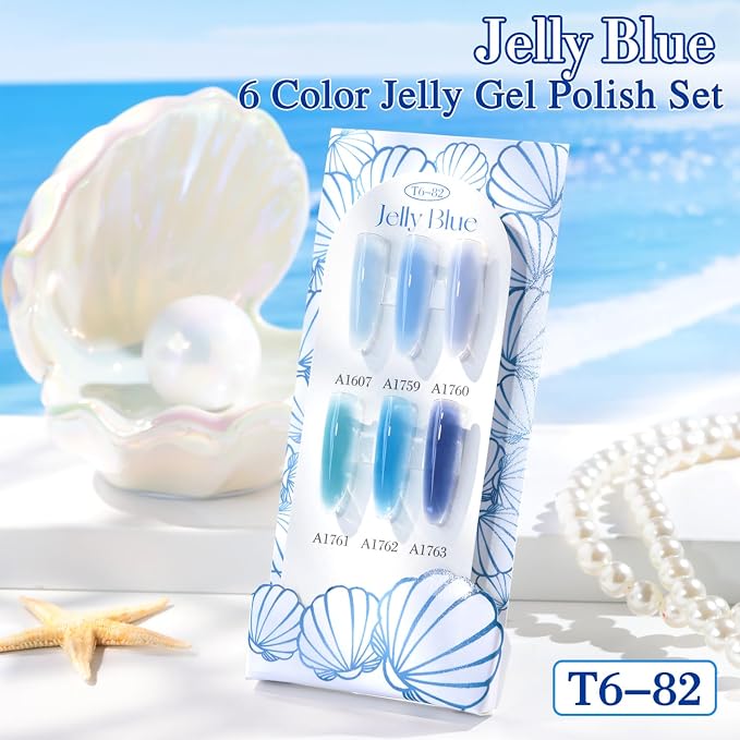 Jelly Blue