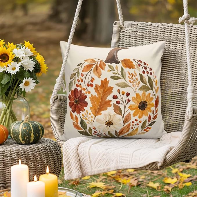 Beige, Terracotta, Mustard Yellow, Oatmeal