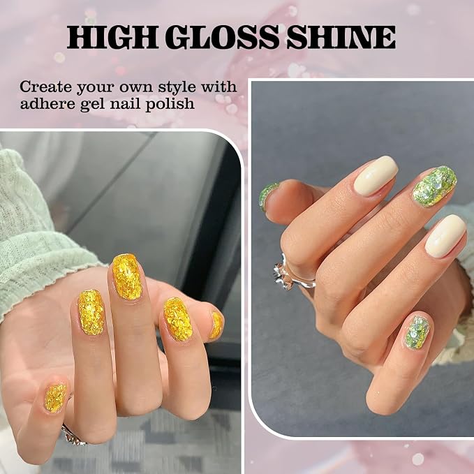 Summer glitter series