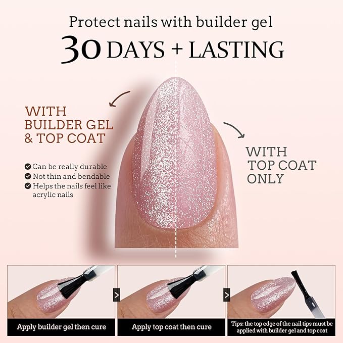 E-Frozen Cat Eye Long Square