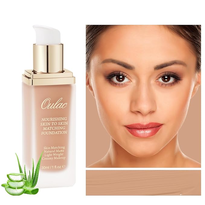 (9.5) Peach tone for medium skin