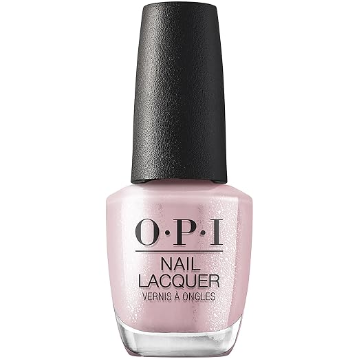 Quest for Quartz | Opaque Light Pink Shimmer