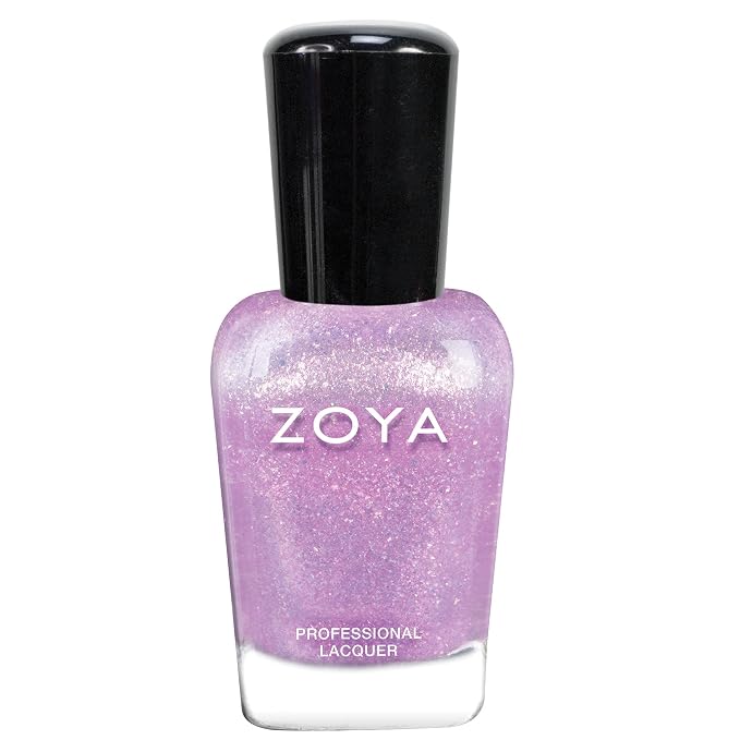 Iridescent Mermaid Pink Glitter