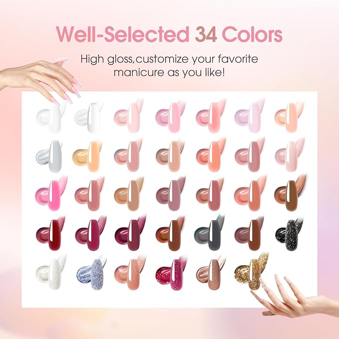 34 Color Mini Lamp-01