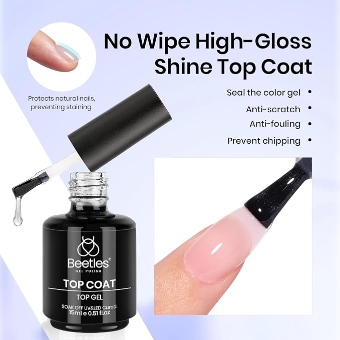 A- Base & Top & Builder | 3pcs 15ml
