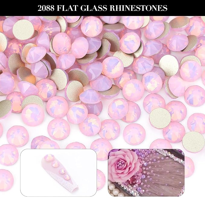 26-Pink Opal