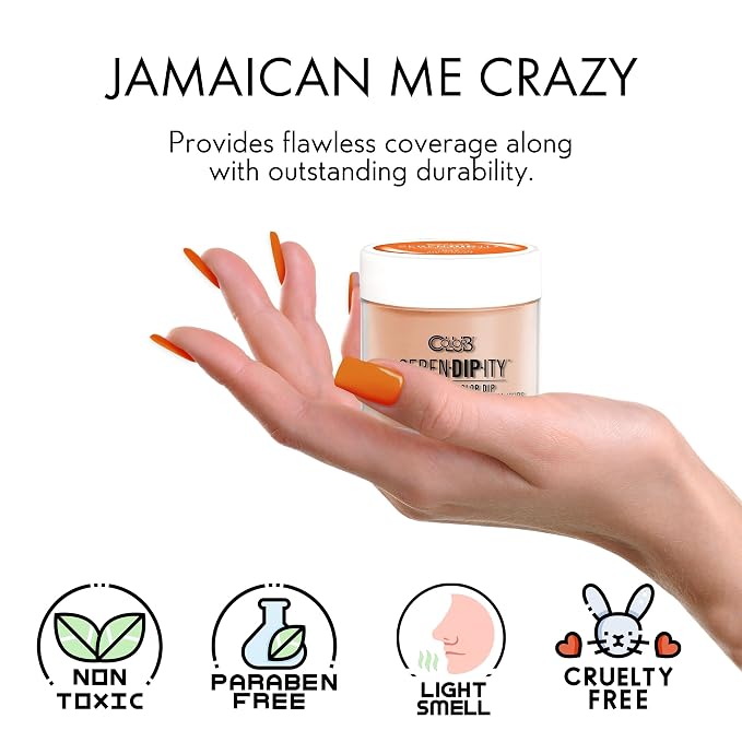 Jamaican Me Crazy