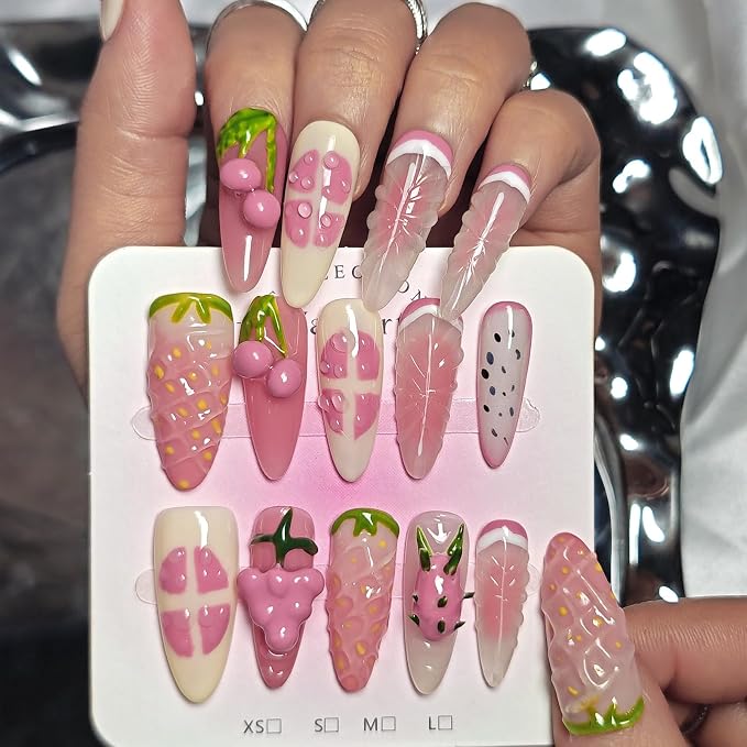 Strawberry Fruit Feast