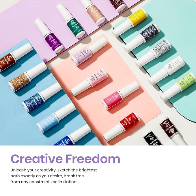 00-20 Colors Creative Freedom
