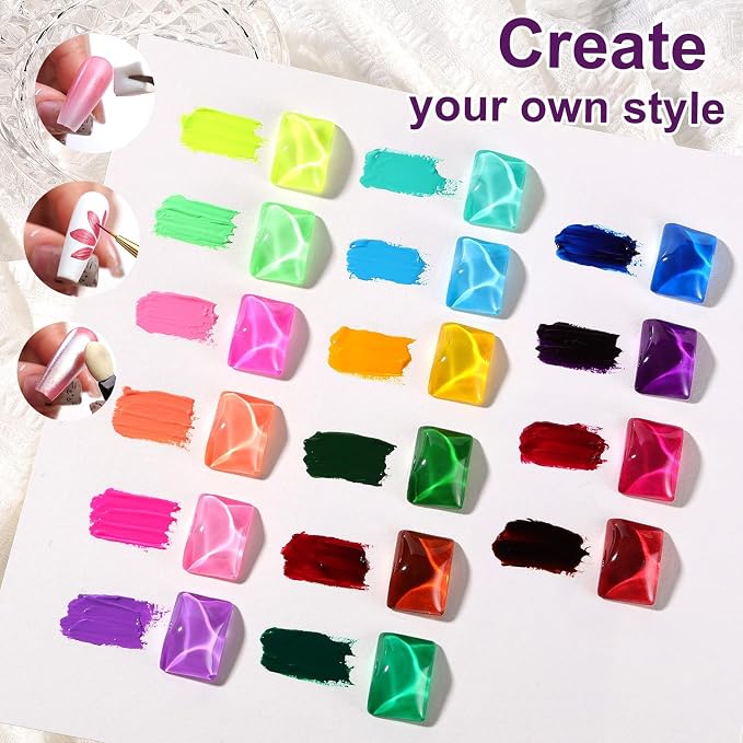 Cyber Gelight​ Set