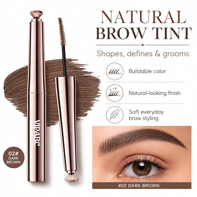 02-DARK BROWN