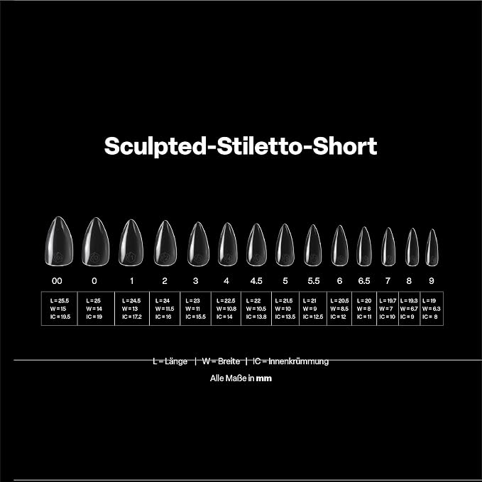 Sculpted