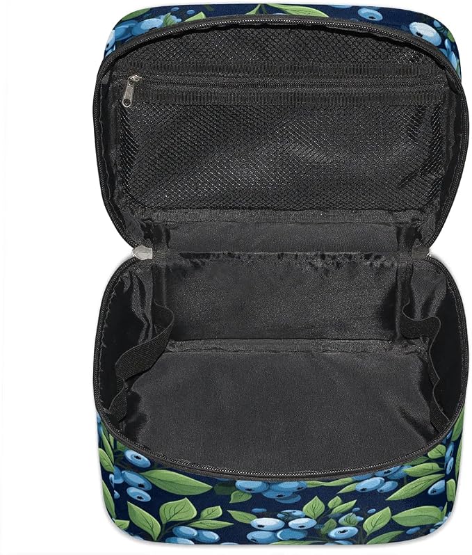 Blueberries Printed
