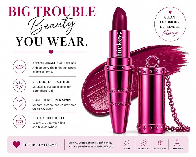 BIG TROUBLE