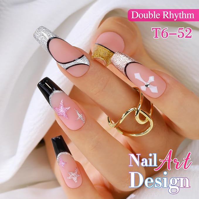 Liner Rose Gold Silver