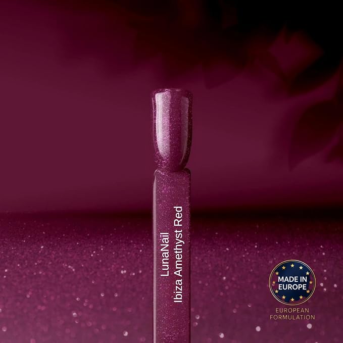 Ibiza Amethyst Spark Glitter