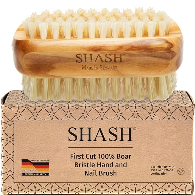 White Boar Bristle
