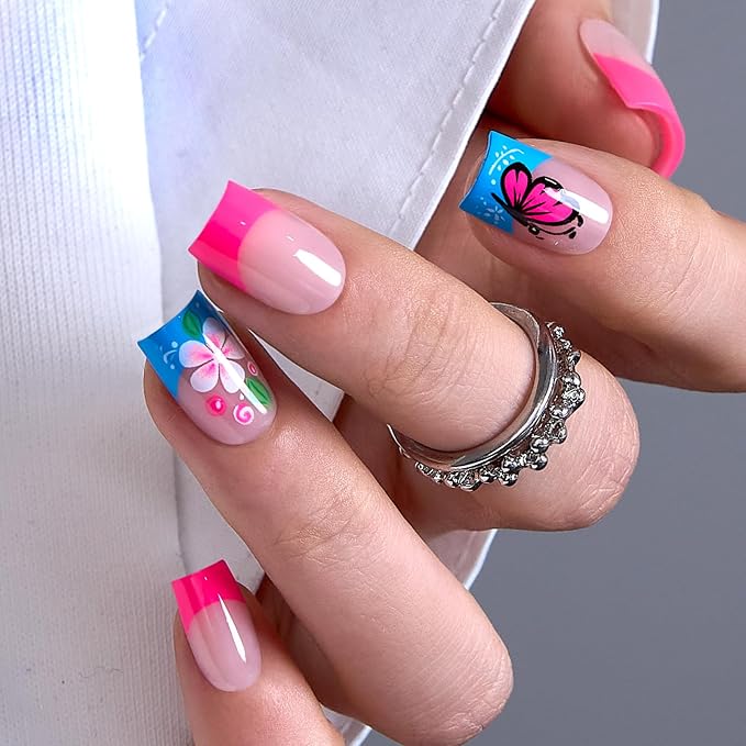 Butterfly Bloom