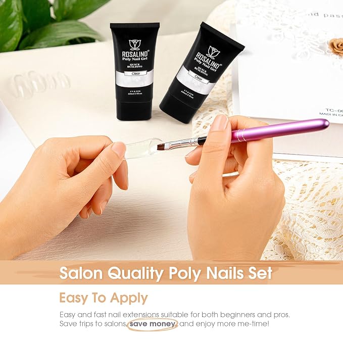 60ML*2 Clear