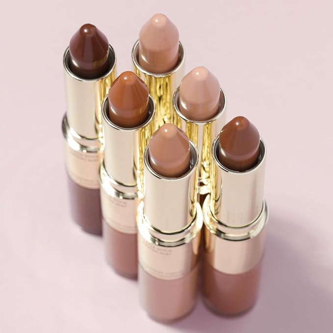 Shade 07 - Golden Medium (with warm golden undertones)