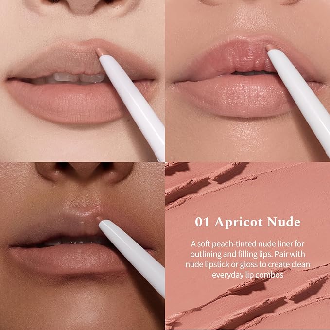 01 Apricot Nude