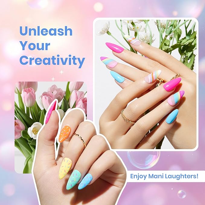 Colorful Candies-36 Colors
