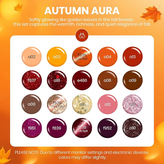0-0 Autumn Aura