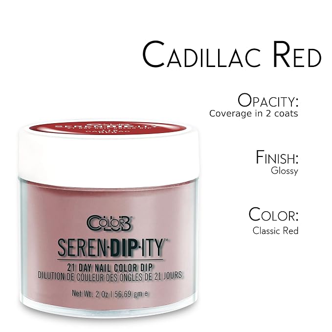Cadillac Red