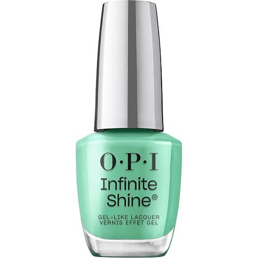 Big Apple Green | Opaque Bright Cool Jade Green Crème