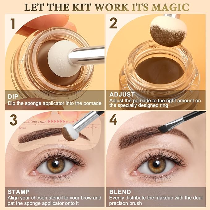 Light Brown